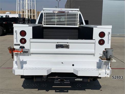 Used 2022 Chevrolet Silverado 2500 W/T w/ WT Convenience Package AWD/4WD image 7