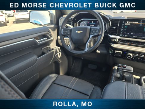 Certified 2026 Chevrolet Silverado 1500 High Country w/ Technology Package AWD/4WD image 25