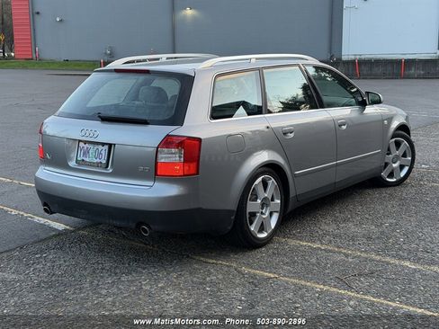 Used 2002 Audi A4 3.0 image 5