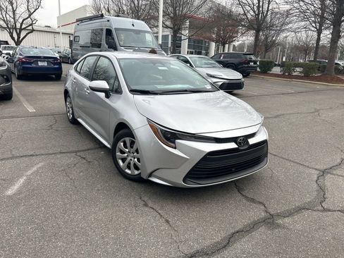 New 2026 Toyota Corolla LE image 1