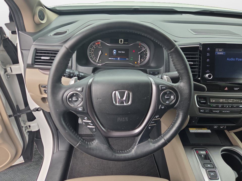 Used 2023 Honda Ridgeline RTL-E image 13