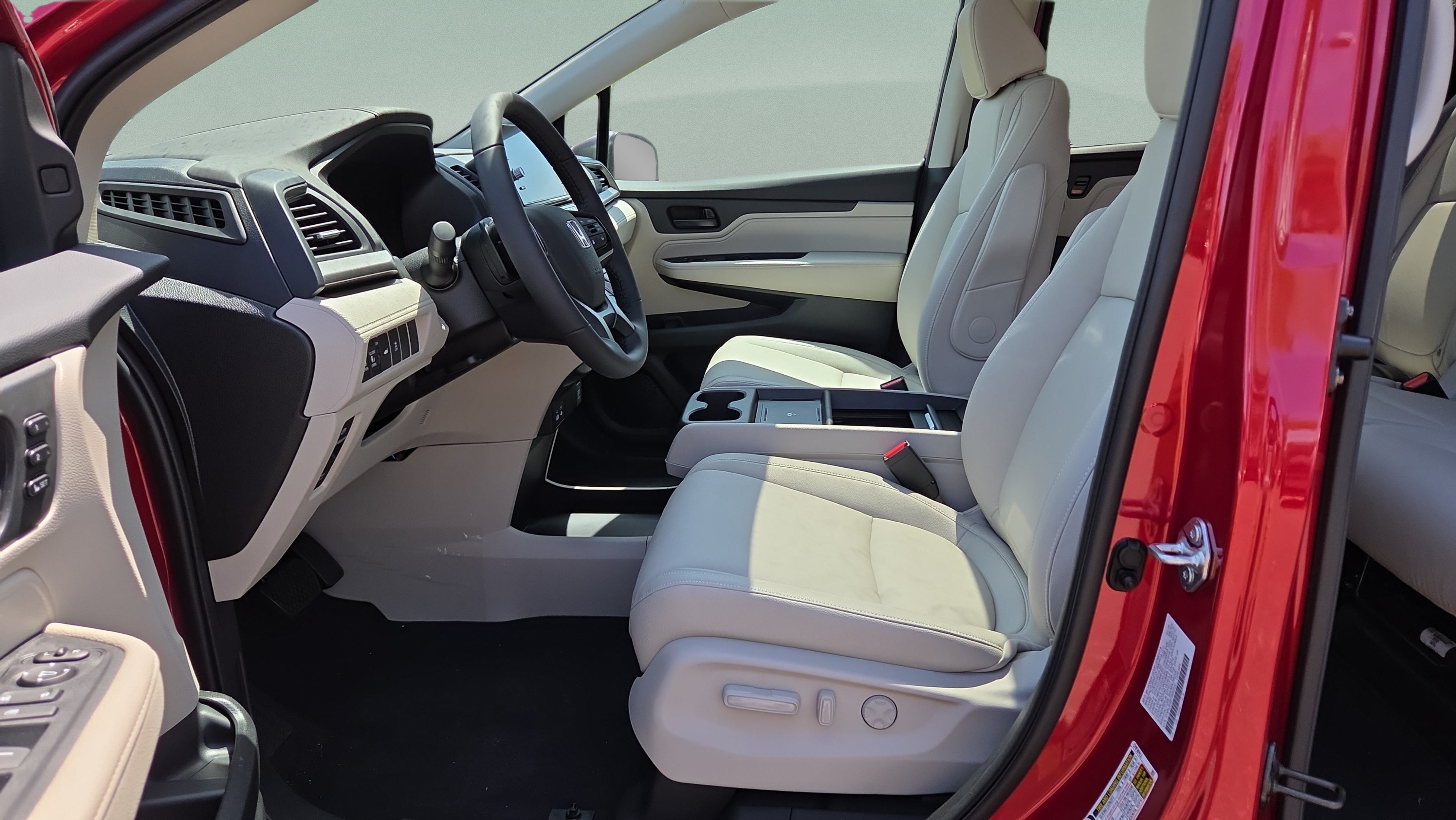 New 2026 Honda Odyssey EX-L image 9