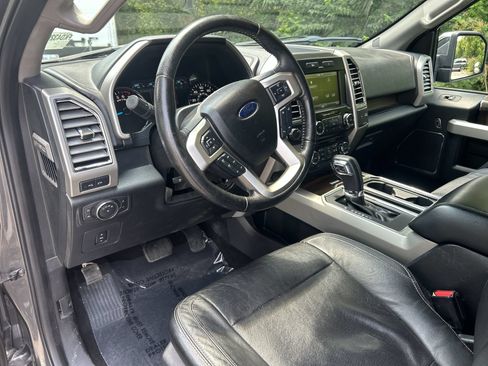 Used 2015 Ford F150 Lariat AWD/4WD image 11