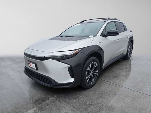 Certified 2025 Toyota bZ4X FWD w/ Weather Package image 3