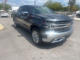 Used 2021 Chevrolet Silverado 1500 LTZ video 1