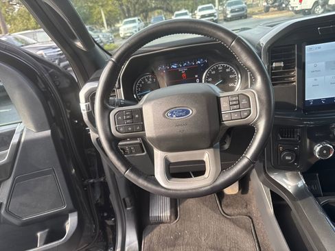 Certified 2022 Ford F150 XLT w/ Equipment Group 302A High image 12