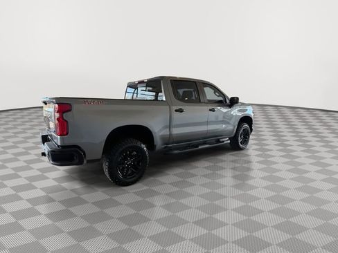Certified 2021 Chevrolet Silverado 1500 LT Trail Boss w/ Convenience Package II image 11
