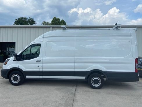 Used 2023 Ford Transit 250 148 High Roof Extended RWD image 2