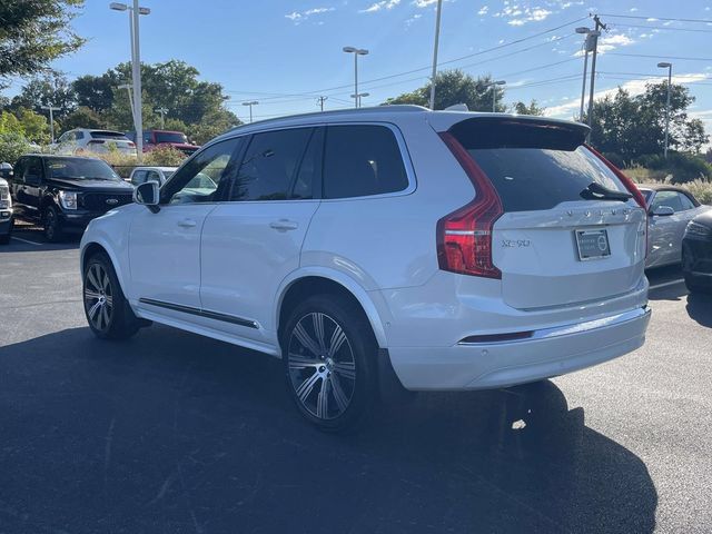 Certified 2023 Volvo XC90 B6 Ultimate w/ Lounge Package AWD/4WD image 5