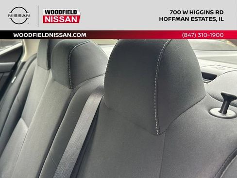 Certified 2025 Nissan Sentra SV w/ Trunk Package FWD image 27