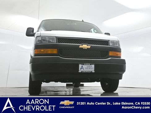 New 2026 Chevrolet Express 2500 w/ Driver Convenience Package RWD image 56