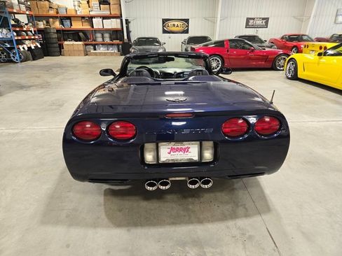 Used 1999 Chevrolet Corvette Convertible w/ Memory Pkg image 4