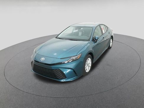 New 2026 Toyota Camry LE FWD image 16