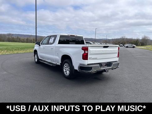 Certified 2020 Chevrolet Silverado 1500 LT w/ All-Star Edition image 6