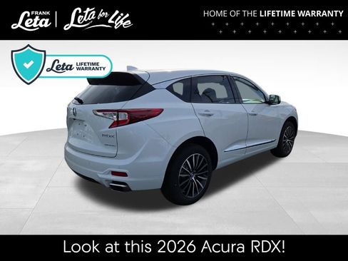 New 2026 Acura RDX SH-AWD w/ Advance Package image 10