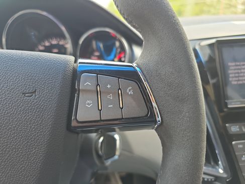 Used 2012 Cadillac CTS V w/ Wood Trim Package image 19