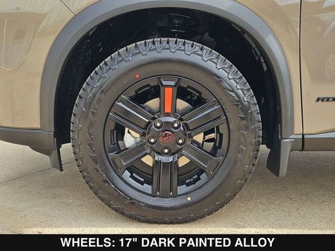 New 2026 Nissan Rogue SV AWD/4WD image 28