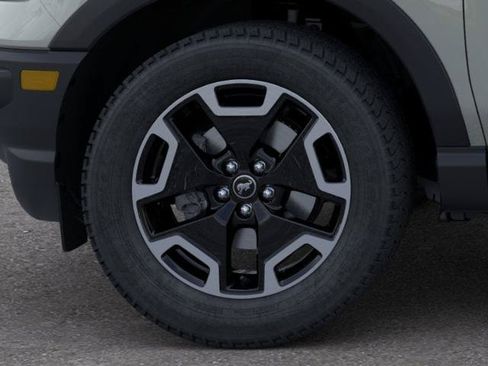 Certified 2024 Ford Bronco Sport Outer Banks AWD/4WD image 19