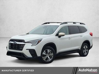 Certified 2025 Subaru Ascent Premium