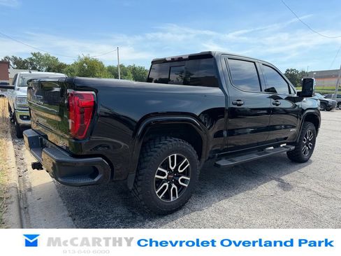 Used 2020 GMC Sierra 1500 AT4 w/ AT4 Premium Package AWD/4WD image 3