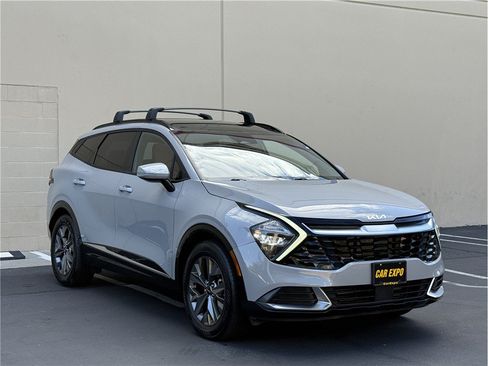 Used 2023 Kia Sportage SX FWD image 3