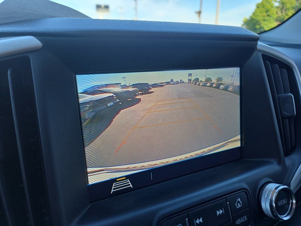 Used 2018 GMC Terrain SLT AWD/4WD image 25