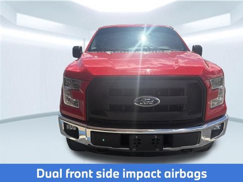 Used 2016 Ford F150 XL w/ Equipment Group 101A Mid AWD/4WD image 11