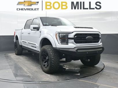 Used 2022 Ford F150 Lariat w/ Equipment Group 502A High