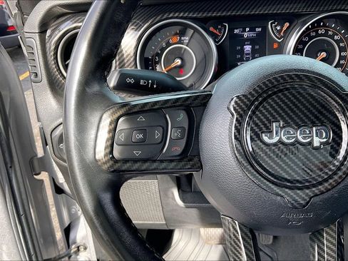 Used 2020 Jeep Wrangler Unlimited Sport S AWD/4WD image 16