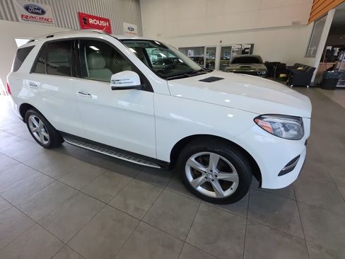 Used 2016 Mercedes-Benz GLE 350 4MATIC image 6