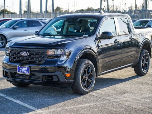 Used 2025 Ford Maverick XLT w/ XLT Luxury Package image 5