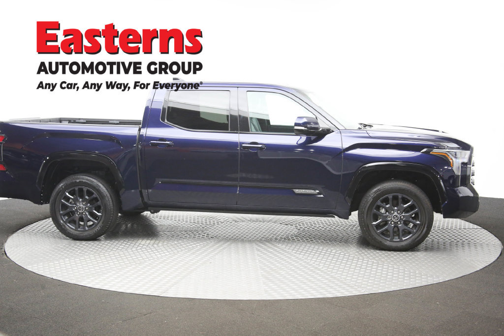 Used 2023 Toyota Tundra Platinum AWD/4WD image 50