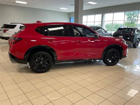 Certified 2026 Acura ADX A-Spec w/ Advance Package AWD/4WD image 7