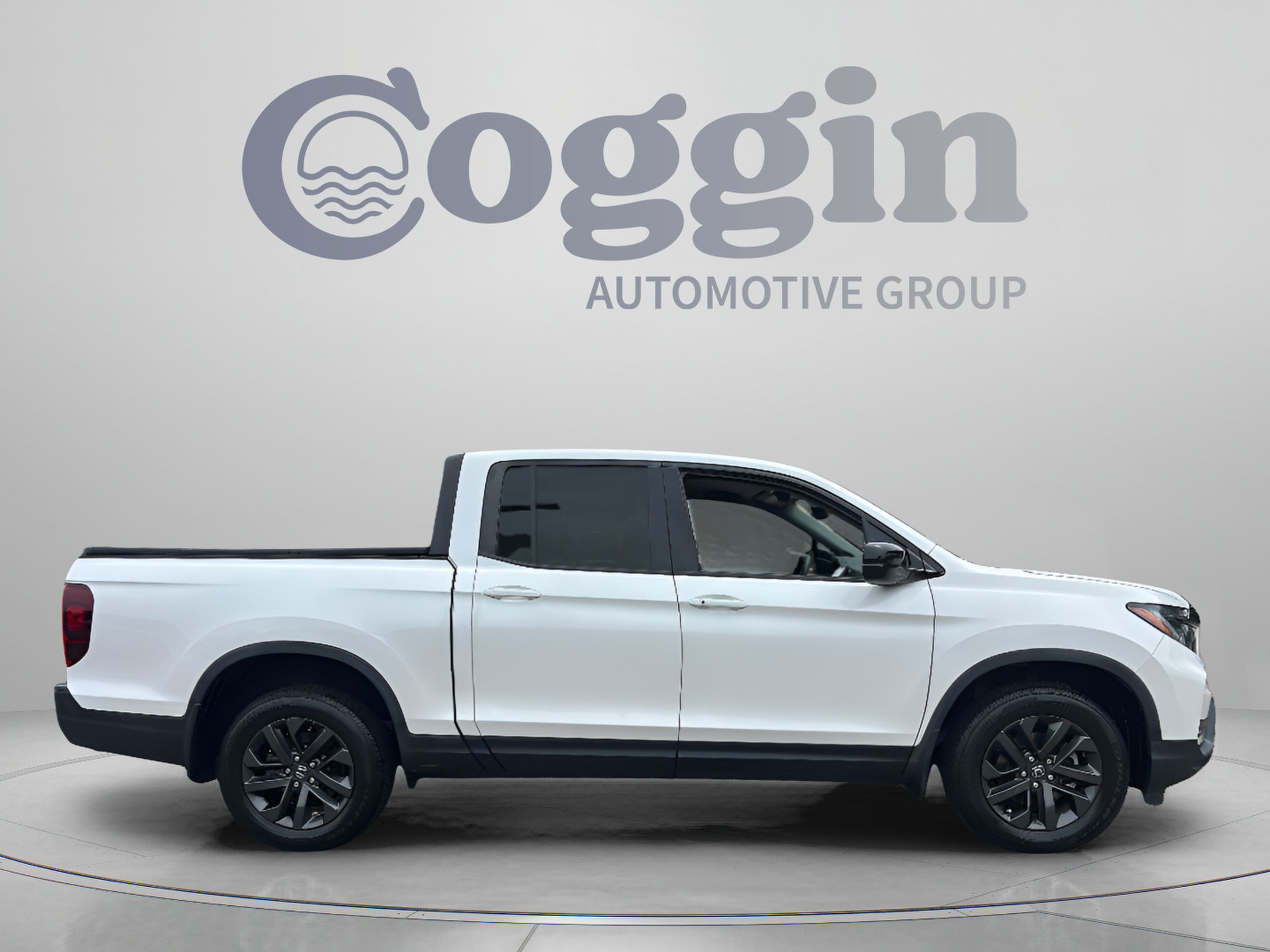 Certified 2023 Honda Ridgeline Sport image 6