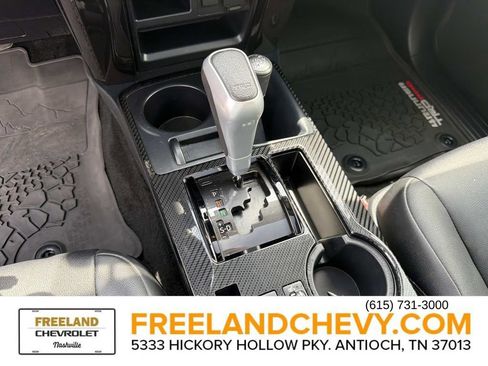 Used 2023 Toyota 4Runner TRD Pro AWD/4WD image 33