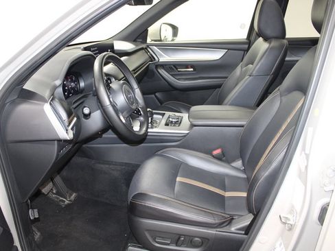 Used 2025 MAZDA CX-90 3.3 Turbo w/ Premium Plus Pkg AWD/4WD image 17