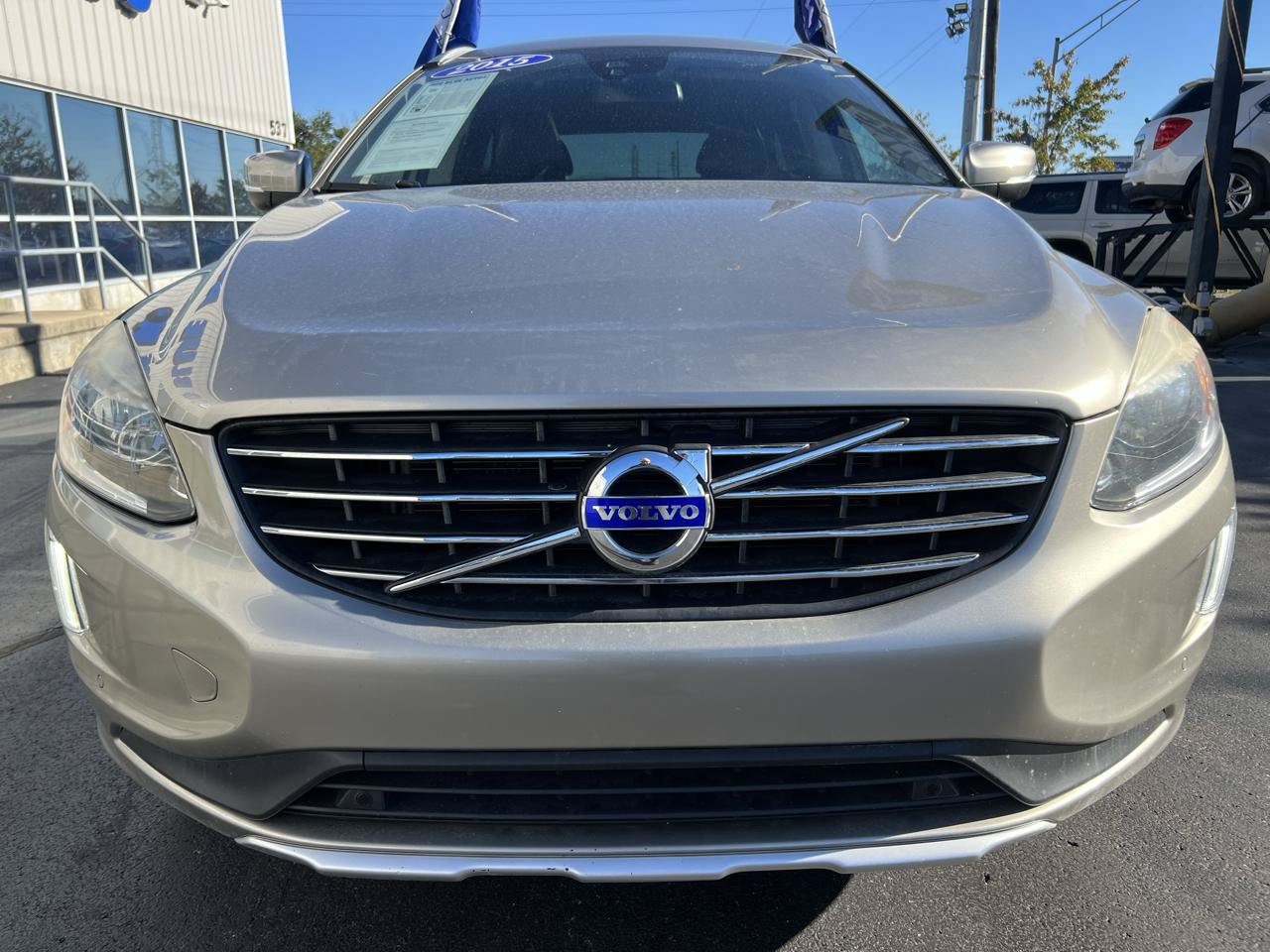 Used 2015 Volvo XC60 T6 Premier Plus AWD/4WD image 9