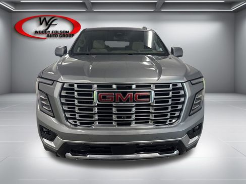 New 2026 GMC Yukon XL Denali w/ Sun & Power Step Package RWD image 2