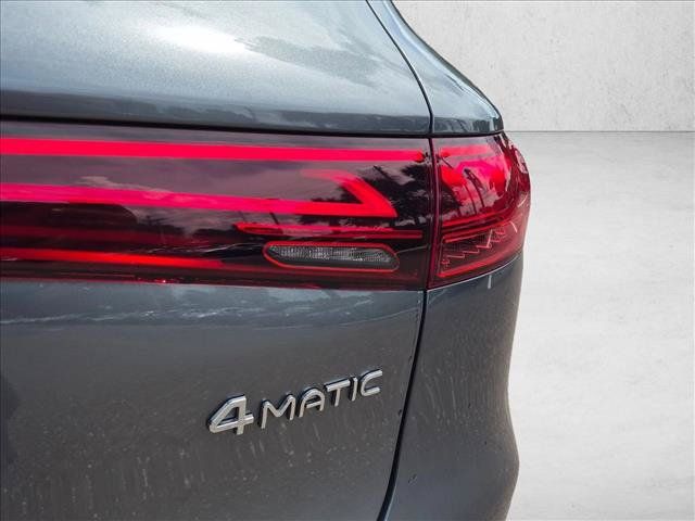 Used 2024 Mercedes-Benz EQS 450+ 4MATIC SUV image 8