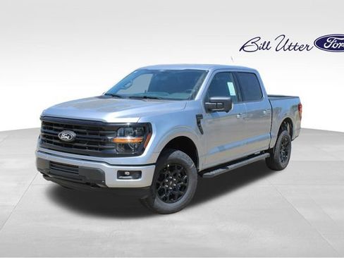 New 2026 Ford F150 XLT w/ Equipment Group 302A MID AWD/4WD image 1