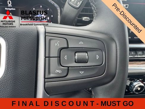 Used 2024 GMC Sierra 2500 SLE w/ SLE Convenience Package AWD/4WD image 43
