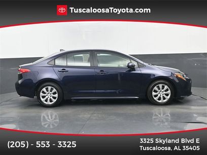 Used 2025 Toyota Corolla LE w/ Convenience Package