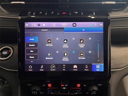 Used 2021 Jeep Grand Cherokee L Limited w/ MOPAR Finishing Package image 29