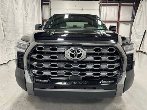 Used 2025 Toyota Tundra Platinum image 2
