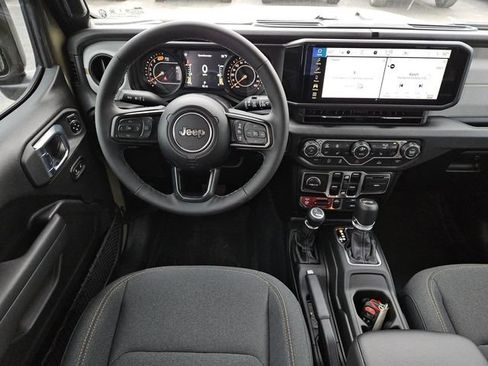 New 2026 Jeep Wrangler Unlimited Sport AWD/4WD image 4