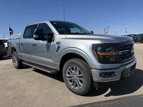 New 2025 Ford F150 XLT w/ Equipment Group 303A High image 2