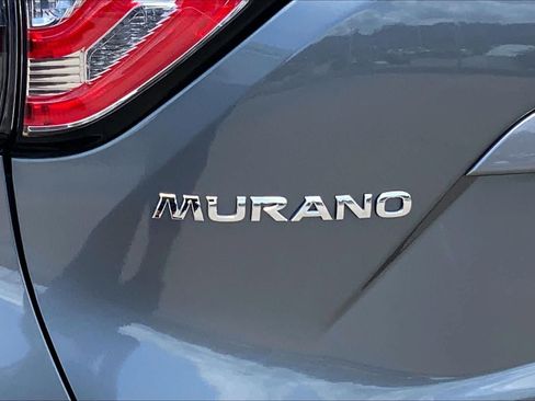 Used 2016 Nissan Murano Platinum AWD/4WD image 31