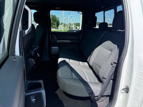 Used 2022 Ford F150 XLT w/ Equipment Group 302A High AWD/4WD image 14