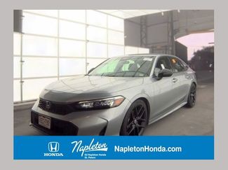 Used 2025 Honda Civic Sport video 1