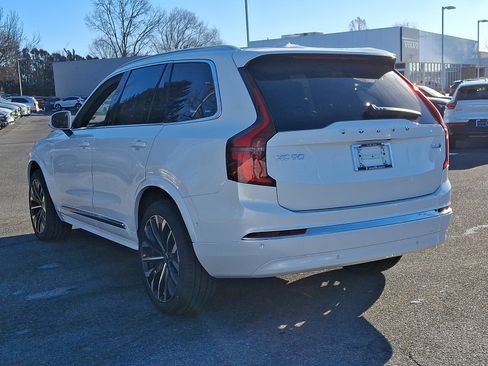 New 2026 Volvo XC90 B6 Plus w/ Protection Package Premier image 3